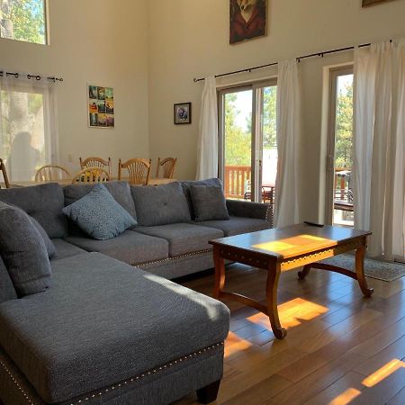 The Fox Paw Vila Big Bear Lake Exterior foto
