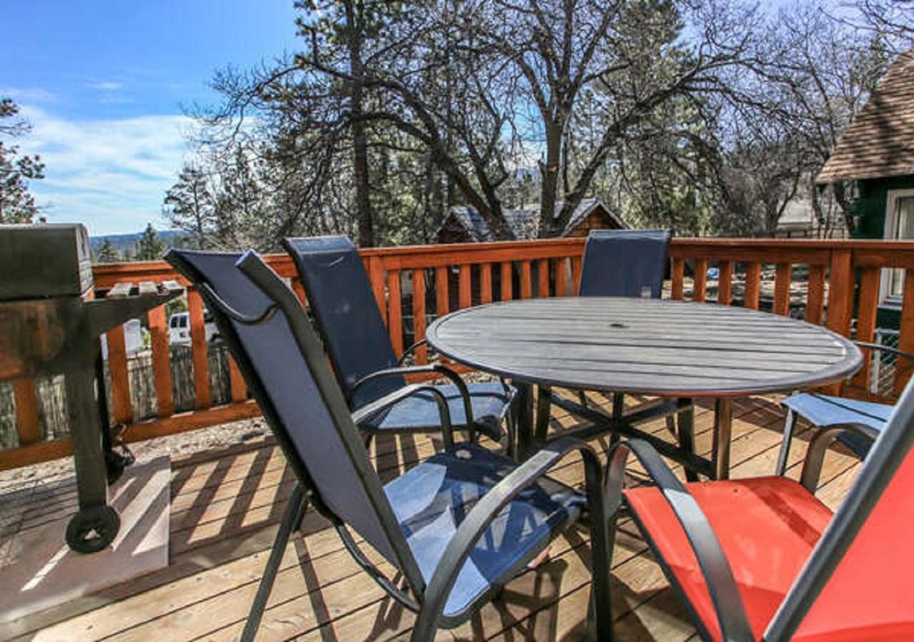 The Fox Paw Vila Big Bear Lake Exterior foto