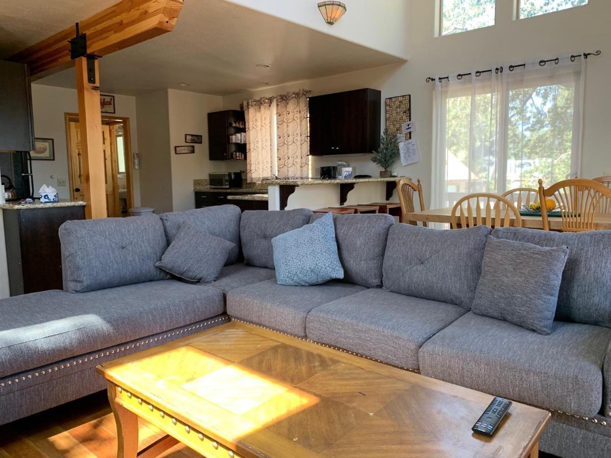 The Fox Paw Vila Big Bear Lake Exterior foto