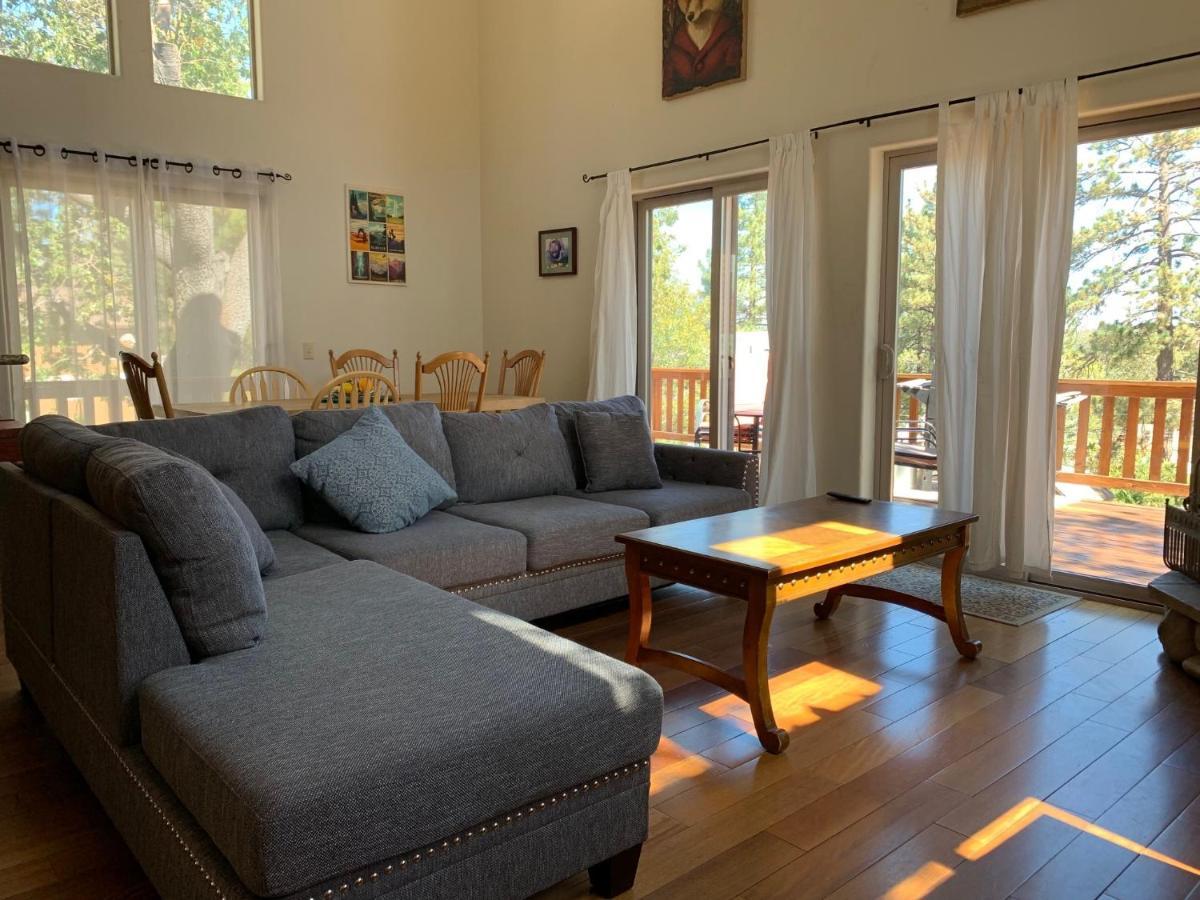 The Fox Paw Vila Big Bear Lake Exterior foto