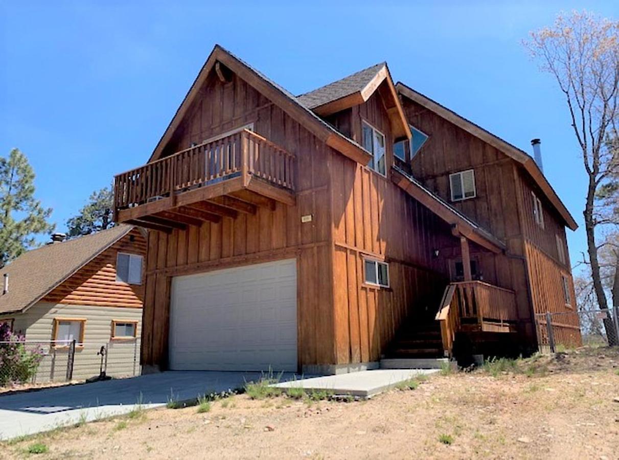 The Fox Paw Vila Big Bear Lake Exterior foto