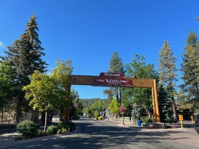 The Fox Paw Vila Big Bear Lake Exterior foto