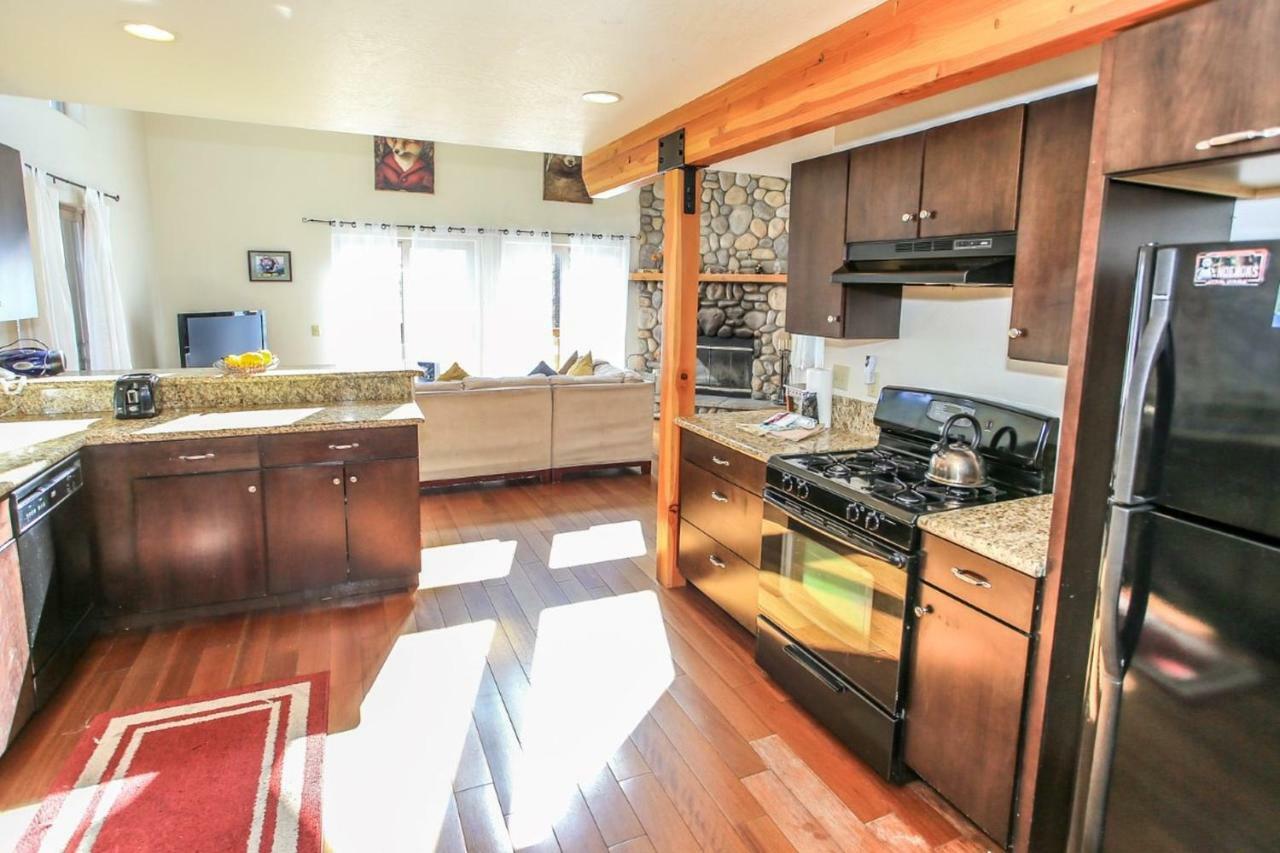 The Fox Paw Vila Big Bear Lake Exterior foto